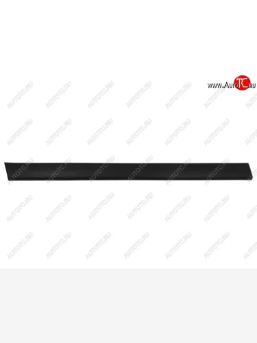 Передняя левая (снизу) накладка двери SAT (черная) Honda CR-V RD4,RD5,RD6,RD7,RD9  рестайлинг (2004-2006)