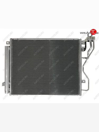 Радиатор кондиционера Kia Optima 10-21 SAT ST-KA51-394-A0