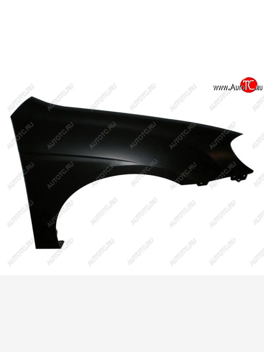 Крыло переднее KIA SPECTRA 07- RH SAT ST-KA41-016-1  в Самаре Самарской области