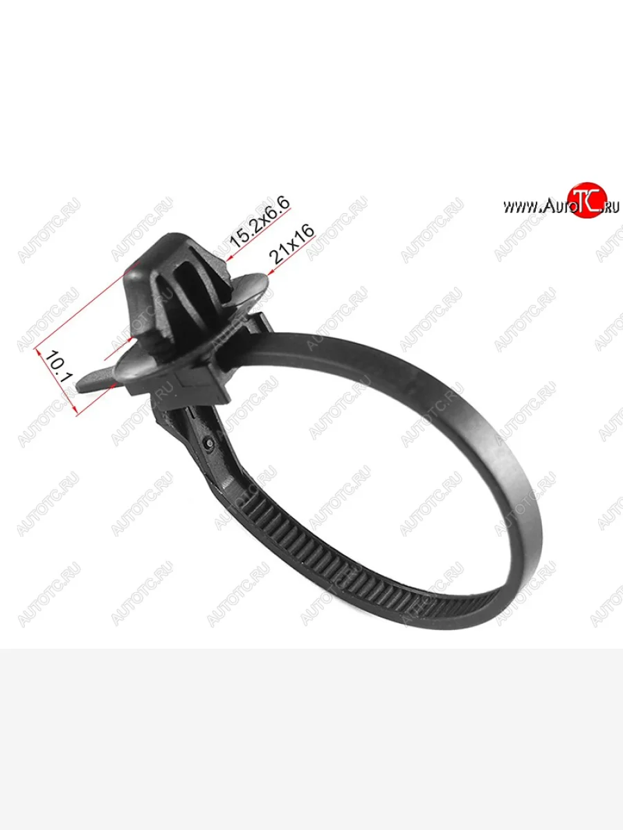 Клипса хомут (1 шт.) SAT ST-M11475  в Самаре Самарской области