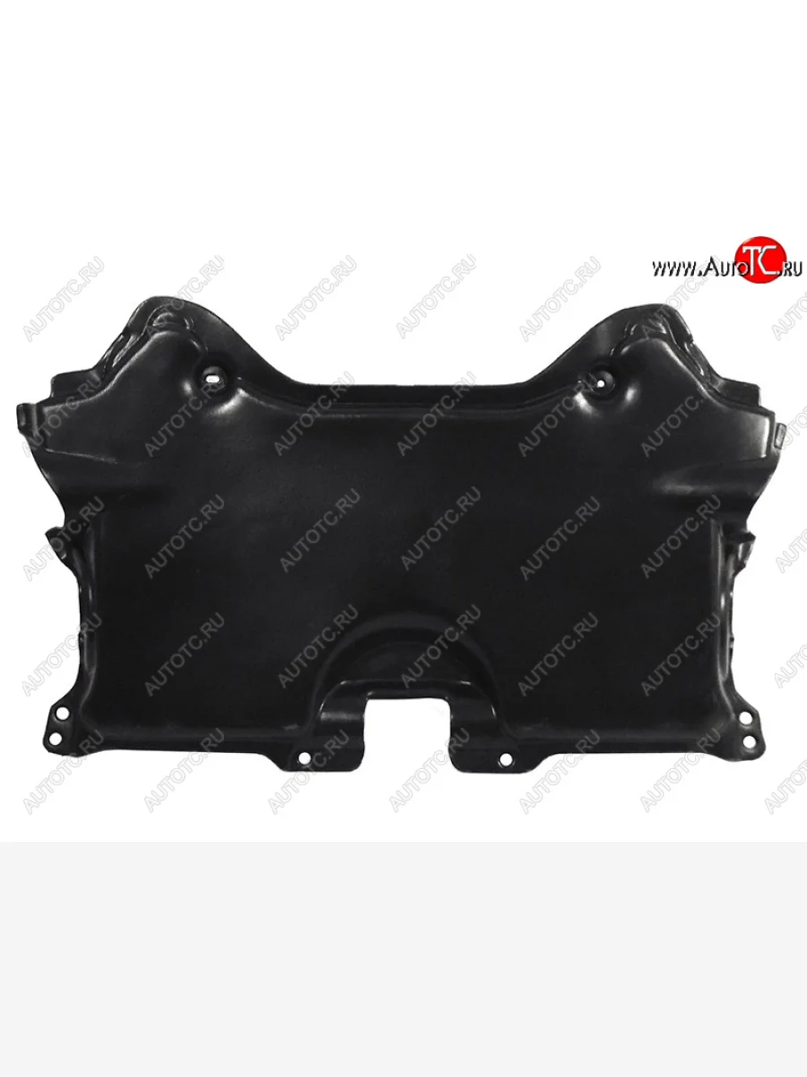 Защита двигателя MERCEDES E-CLASS W212 09-16C-CLASS W204 08-14 центральная часть SAT ST-MD09-025-A0  в Самаре Самарской области