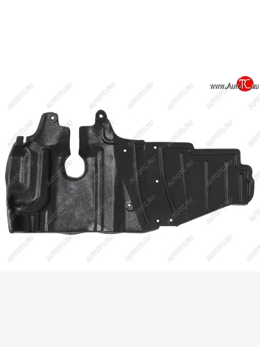 Защита двигателя Mitsubishi Lancer 02-10  Lancer Cedia 00-03  Lancer Japan 03-10 (Справа Боковая SAT ST-MBW4-025-1