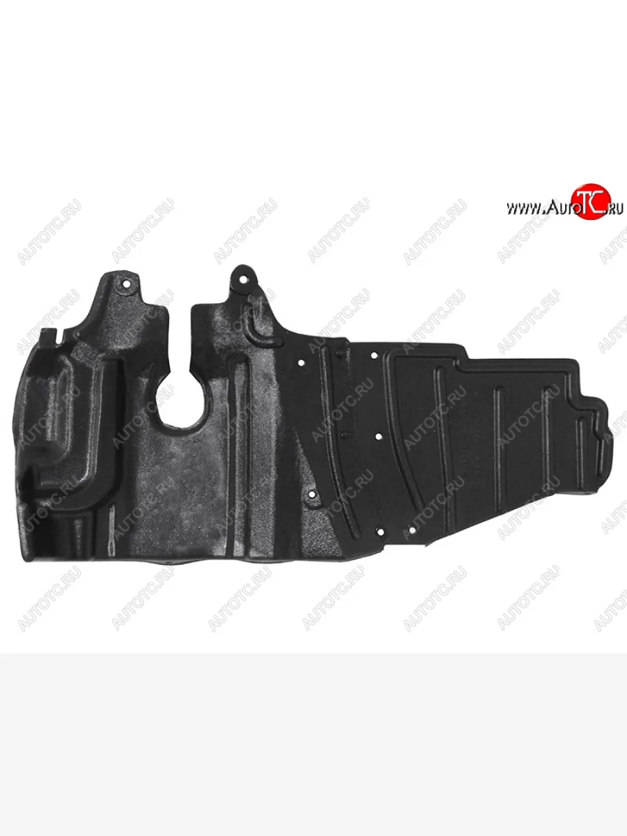 Защита двигателя Mitsubishi Lancer 02-10  Lancer Cedia 00-03  Lancer Japan 03-10 (Справа Боковая SAT ST-MBW4-025-1  в Самаре Самарской области