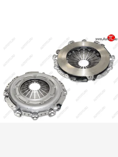 Корзина сцепления Mitsubishi ASX 10-16  Lancer 07-17  Outlander 05-18  Galant Fortis 07-15 SAT ST-MN132330