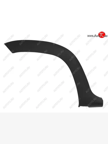 Расширитель крыла RENAULT DUSTER 10-21 RH задний SAT ST-RND1-064M-1