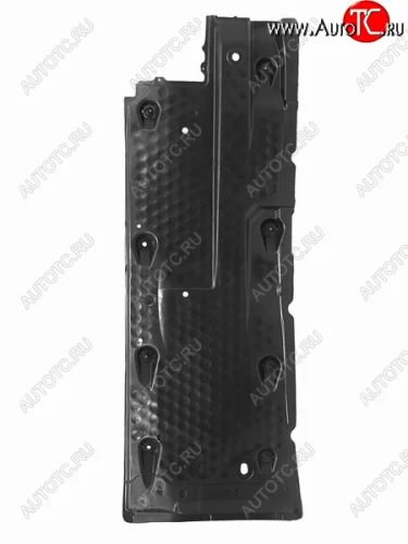 Защита двигателя Skoda Octavia 04-13 (Справа под днище) SAT ST-SD26-025-D1