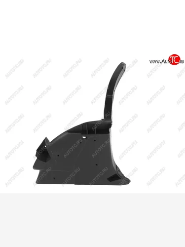 Защита заднего бампера RENAULT KAPTUR 16- RH SAT ST-RN16-025-A1, strn16025a1 SAT ST-RN16-025-A1