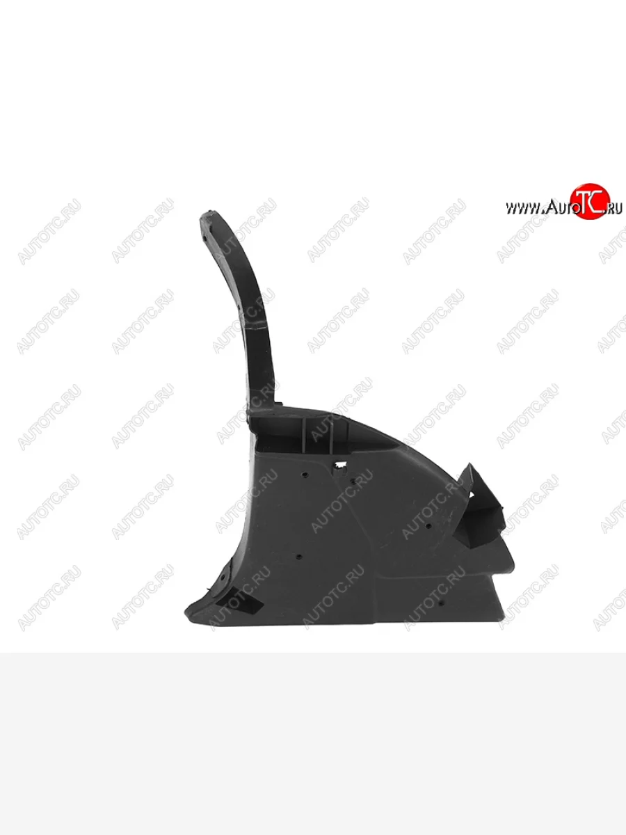 Защита бампера заднего RENAULT KAPTUR 16- LH SAT ST-RN16-025-A2  в Самаре Самарской области