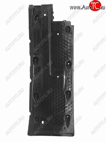 Защита двигателя Skoda Octavia 04-13 (Слева под днище) SAT ST-SD26-025-D2