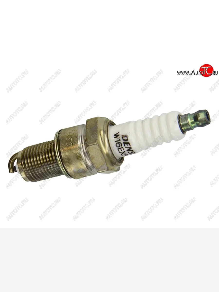 Свеча зажигания TOYOTA W16EXR-U11 7K-E DENSO W16EXR-U11  в Керчи Республика Крым