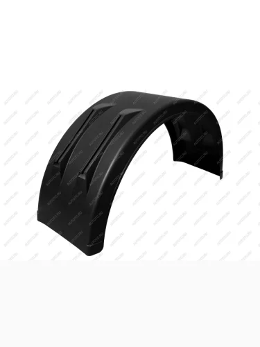 Крыло литьевое повышенной каркасности К-430 с интеграцией креплений Autofamily nll.80.43.002rt