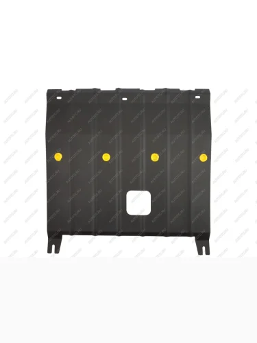 ЗК+ЗКПП и крепеж подходит для Москвич 3 (22-) 1,5 бен. CVT FWD NLZ nlz.32.01.030