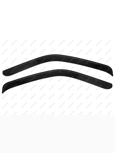 Дефлекторы окон FOTON TOANO 2023-, фургон  Фотон REIN reinwv1292