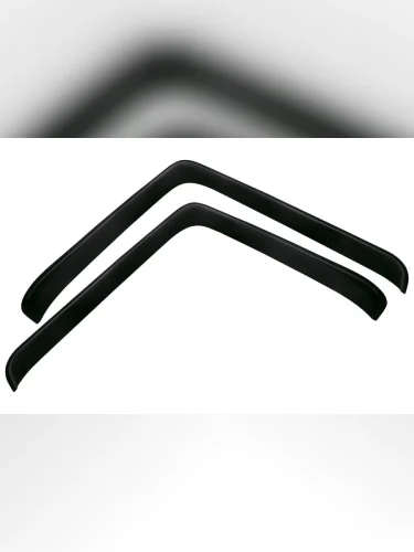 Дефлекторы окон SHACMAN X3000 грузовик, тягач 2020-,накладной  Шакман Х3000 REIN reinwv1280