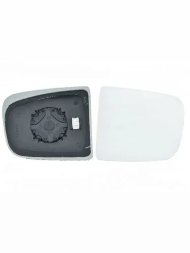 DAILY 06- СТЕКЛО ЗЕРКАЛА ПРАВ ВЕРХН С ПОДОГРЕВ (convex) (Тайвань) BodyParts ivdai06-461-r