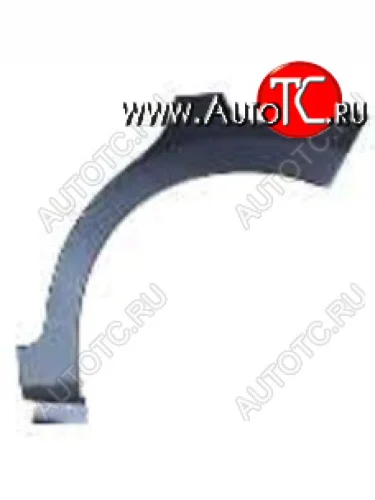 207 АРКА РЕМ.КРЫЛА ЗАДН ЛЕВ (5 дв) (KLOKKERHOLM) BodyParts pg20705-490-l