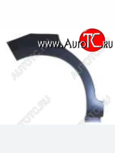 207 АРКА РЕМ.КРЫЛА ЗАДН ПРАВ (5 дв) (KLOKKERHOLM) BodyParts pg20705-490-r