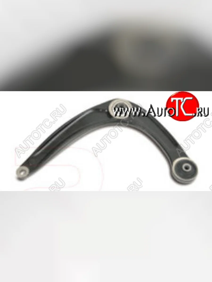 308 РЫЧАГ ПЕРЕДН ПОДВЕСКИ ЛЕВ (Тайвань) BodyParts pg30807-810-l  в Воронеже Воронежской области