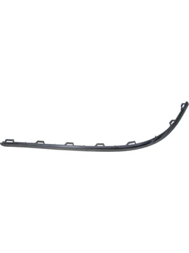 PASSAT CC МОЛДИНГ БАМПЕРА ЗАДН ЛЕВ ХРОМ (Китай) BodyParts vwpcc12-660-l