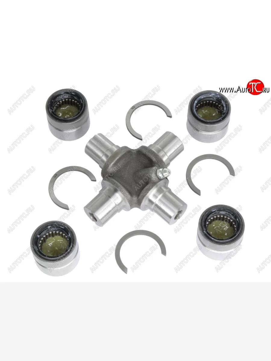 Крестовина карданного вала TOYOTA FORTUNERHILUX 15- TOYOTA 04371-0K160  в Самаре Самарской области