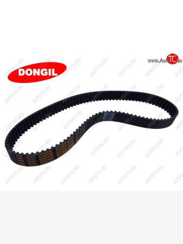 Ремень ГРМ  MITSUBISHI LANCER 95-01 4G134G15DINGO CQ1A 00-DAEWOO MATIZTICO 0,8 98- DONGIL 107YU25