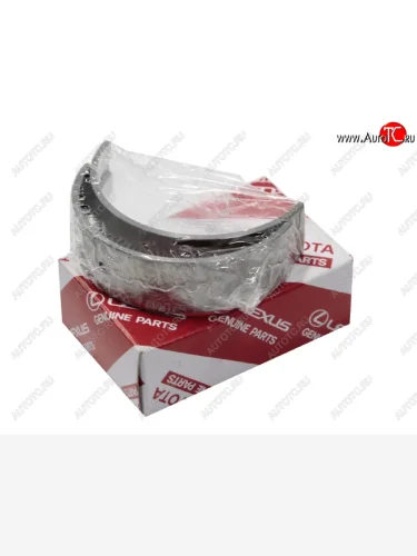 Вкладыши коренные TOYOTA HILUXLC PRADO GDJ15# 1GD-FTV 15- TOYOTA 11701-11030-06