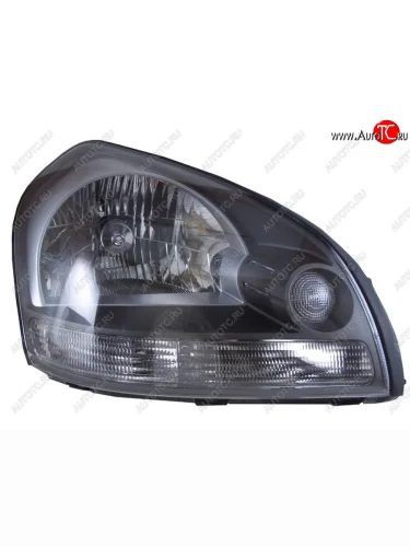 Фара HYUNDAI TUCSON 04-09 RH                                                                         DEPO 221-1134R-LD-E2