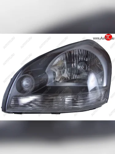 Фара HYUNDAI TUCSON 04-09 LH                                                                         DEPO 221-1134L-LD-E2
