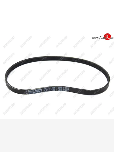 Ремень поликлиновой RENAULT LOGANSANDERO 1.41.6 MT TOYOTA EJ# DUETSTORIA M100110 (ALT) MITSUBOSHI 4PK715