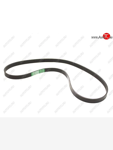 Ремень поликлиновой MITSUBISHI 4D56# PAJERO III V6#7# 99-06FIAT DUCATO 11- MITSUBOSHI 6PK1370