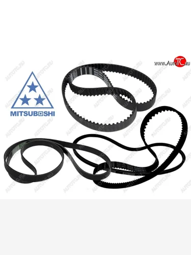 Ремень поликлин MITSUBISHI LANCER CKCTCJ 4G63 TURBOHYUNDAI ACCENT 1,5CRDI MITSUBOSHI 6PK1440