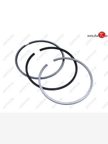 Кольца поршневые к-кт STD на 1 цил VAG TOUAREGTRANSPORTERMULTIVAN BACBLK KOLBENSCHMIDT 800077410000