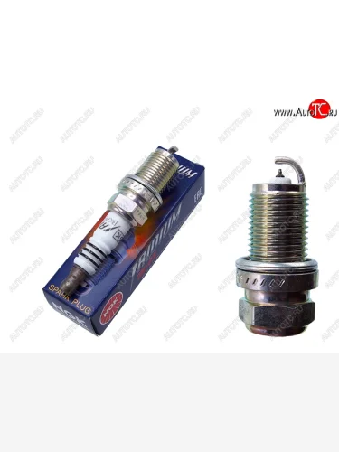 Свеча зажигания CHEVROLET CAPTIVAGAZ GAZELLEVOLGATOYOTA COROLLAHIACEHILUXPRIUSPROBOXRAV4 NGK BKR5EIX-11P