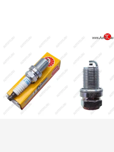 Свеча зажигания AUDI A3 04-HYUNDAI ACCENTKIA RIO 00-LADA GRANTAKALINA 13-RENAULT LOGANDUSTER   NGK BKR6EZ