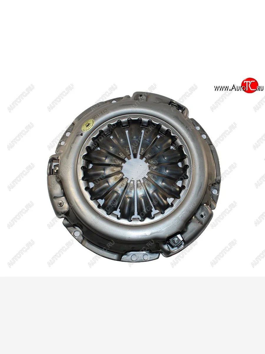 Корзина сцепления Toyota Hiace 93-20  Hilux Pick Up 01-15  Land Cruiser Prado (J90,J120,J150) 96-1 AISIN CTX-106  в Самаре Самарской области