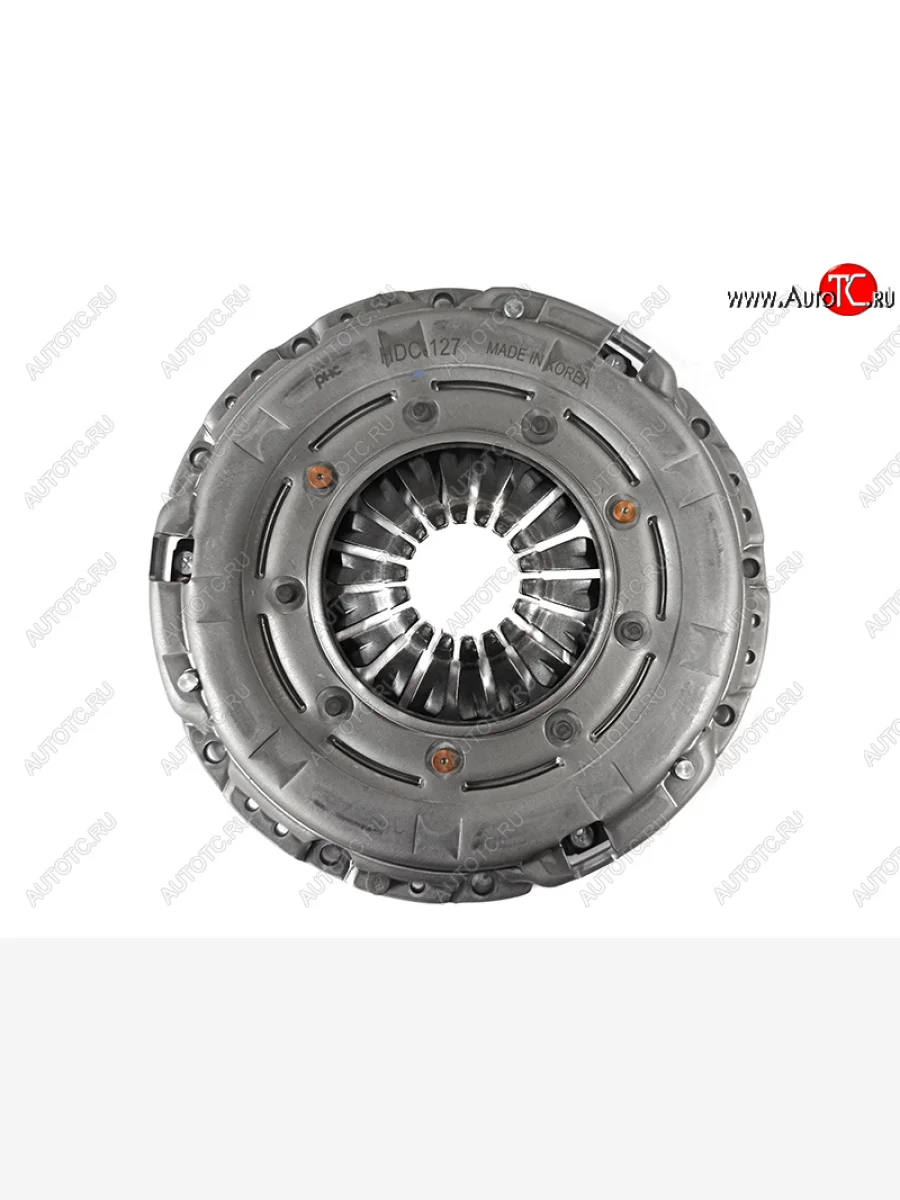 Корзина сцепления HYUNDAI  IX35I40 2.0 12-TUCSON 2.0 15-KIA OPTIMA 2.0 10-SPORTAGE 2.0 14-       PHC HDC-127  в Самаре Самарской области