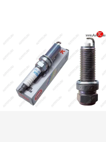 Свеча зажигания NISSAN QASHQAI 1.2 13-RENAULT CLIO 1.2 07-MEGANE 1.4 11-SCENIC 1.4 09- NGK ILKAR7B11