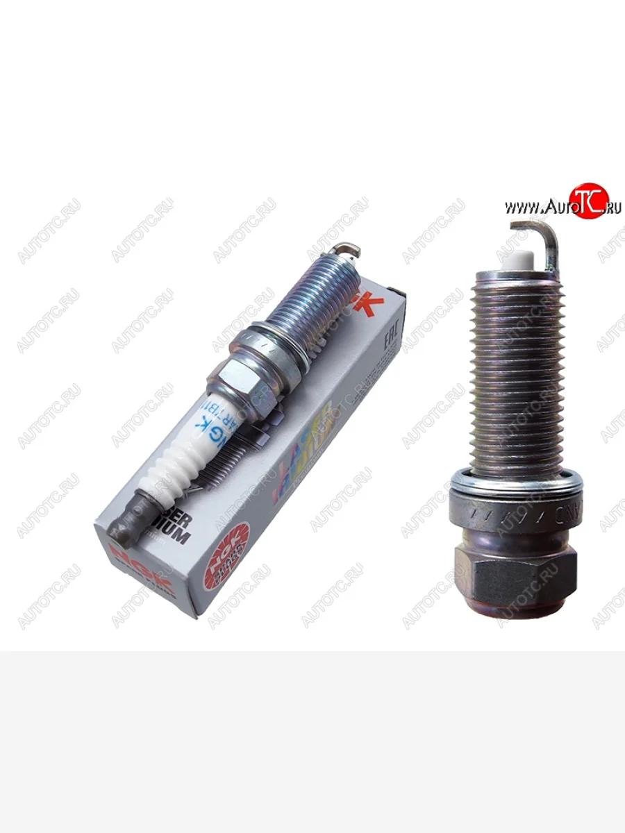 Свеча зажигания NISSAN QASHQAI 1.2 13-RENAULT CLIO 1.2 07-MEGANE 1.4 11-SCENIC 1.4 09- NGK ILKAR7B11  в Керчи Республика Крым