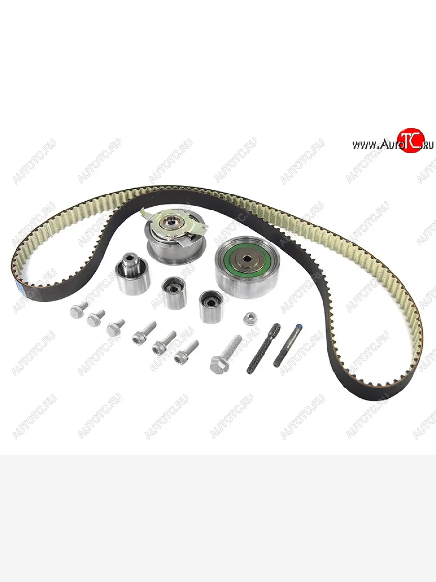 Ремкомплект ремня ГРМ VAG AMOROK 10-TRANSPORTER V (дизель)                                         DAYCO KTB788  в Керчи Республика Крым