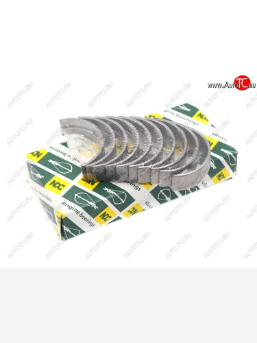 Вкладыши коренные к-т 0,25 TOYOTA ALLIONPREMIORAV4WISH 1ZR-FE2ZR-FE3ZR-FE                       NDC MS-1471A 025