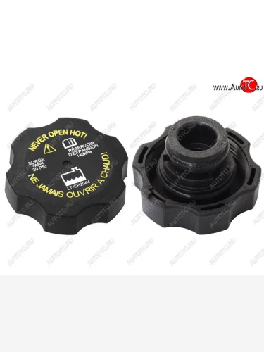 Крышка расширительного бачка OPEL ASTRA J 10-15INSIGNIA 08-15MOKKA 12-15 (пр-во Тайвань) SAT ST-13502353