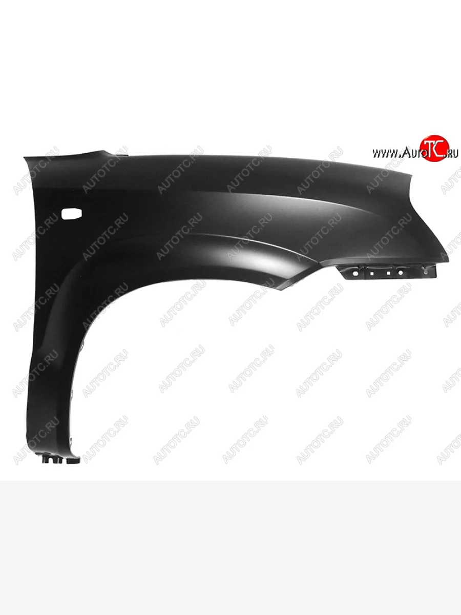 Крыло переднее HYUNDAI TUCSON 04-09 RH с отв. под поворотник                                         SAT ST-19-0084  в Самаре Самарской области