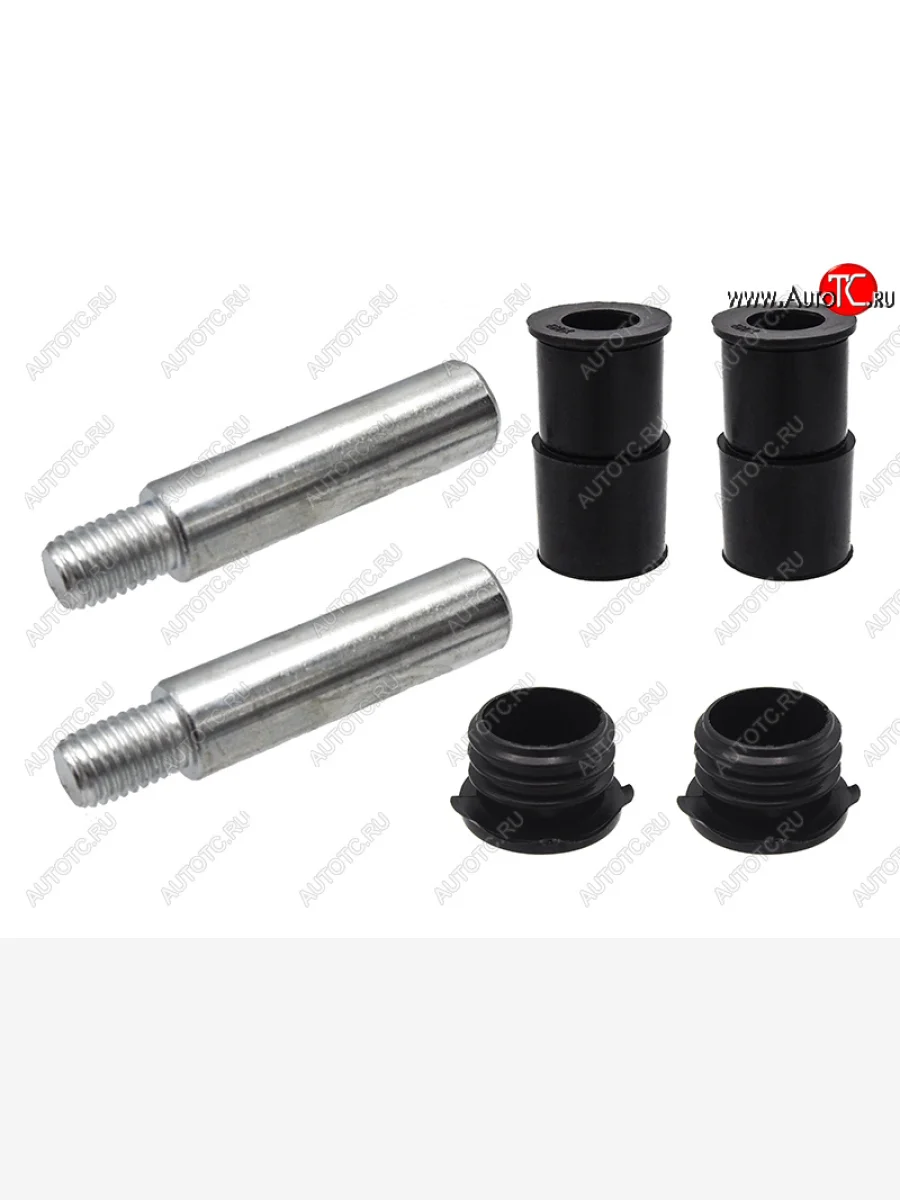 Комплект направляющих перед RENAULT KAPTUR 16-ARKANA 18- SAT ST-7701206601  в Самаре Самарской области