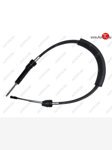 Трос КПП VAG POLO 10-FABIA 00- SAT ST-6Q0711266AC