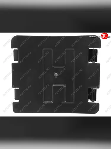 Заглушка подкрылка BMW 1-Series 11-19  3-Series 11-19  4-Series 13-20 (Спереди Справа=Слева) SAT ST-BM35-016L-0