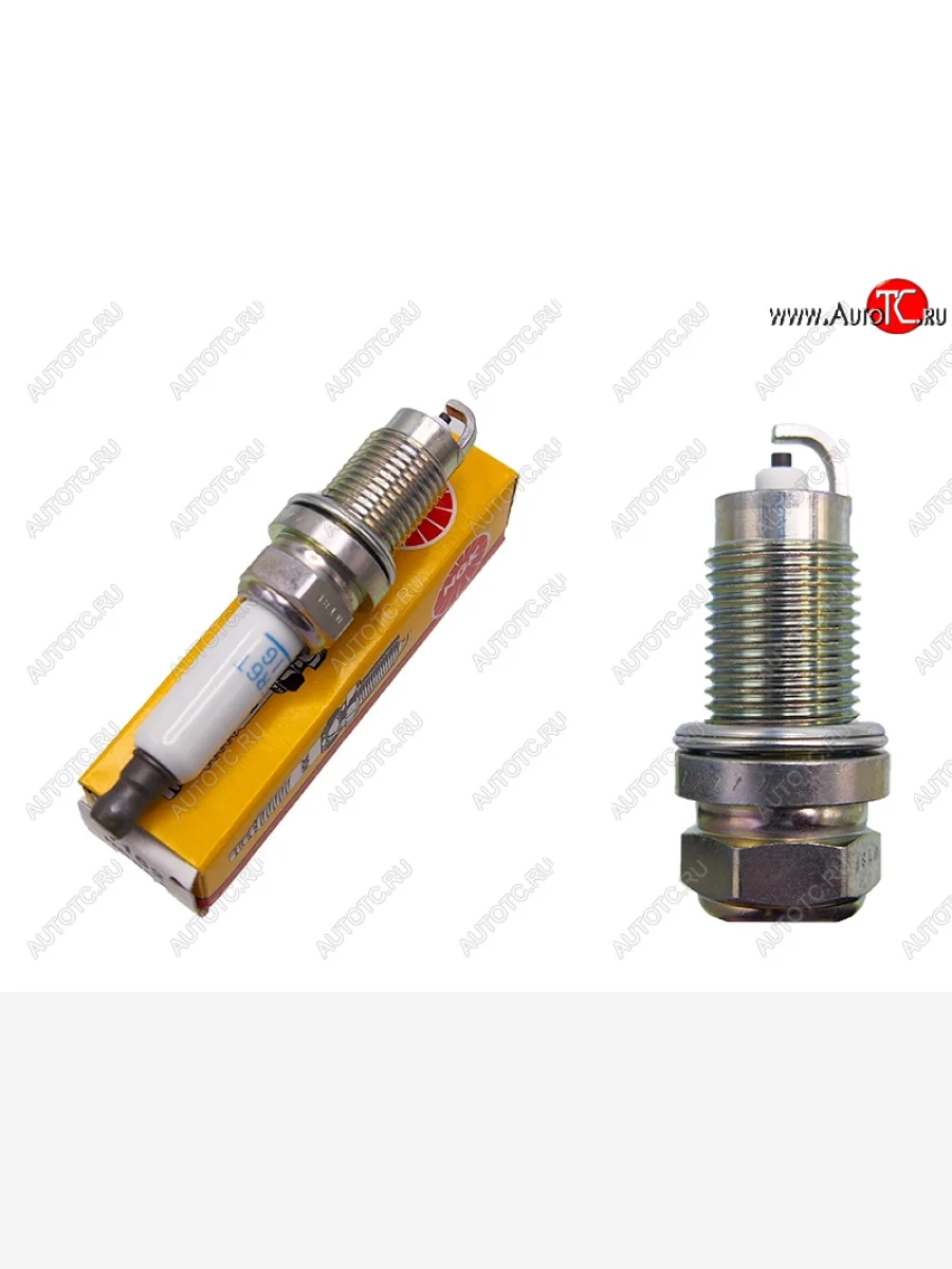 Свеча зажигания HONDA ACCORDCIVIC 02-SKODA OCTAVIA 04-RAPID 12-VW JETTAPOLO 05- NGK ZFR6T-11G  в Керчи Республика Крым