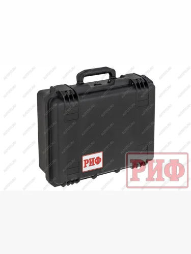 Кейс защитный ударопрочный РИФ 487x386x185 мм  wr-88