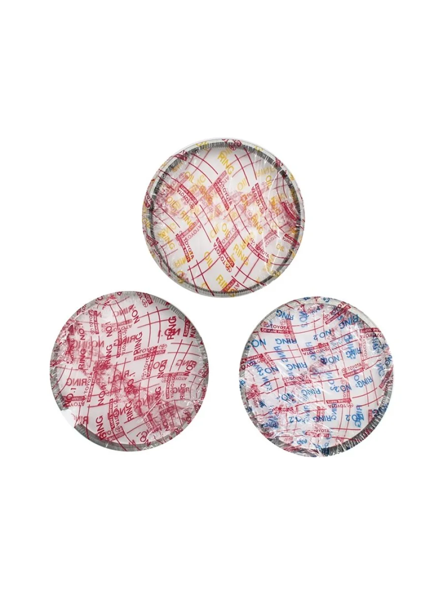 Кольца поршневые (к-т STD) 1-2GD HILUXLC Prado  20- TOYOTA 13011-11221  в Самаре Самарской области