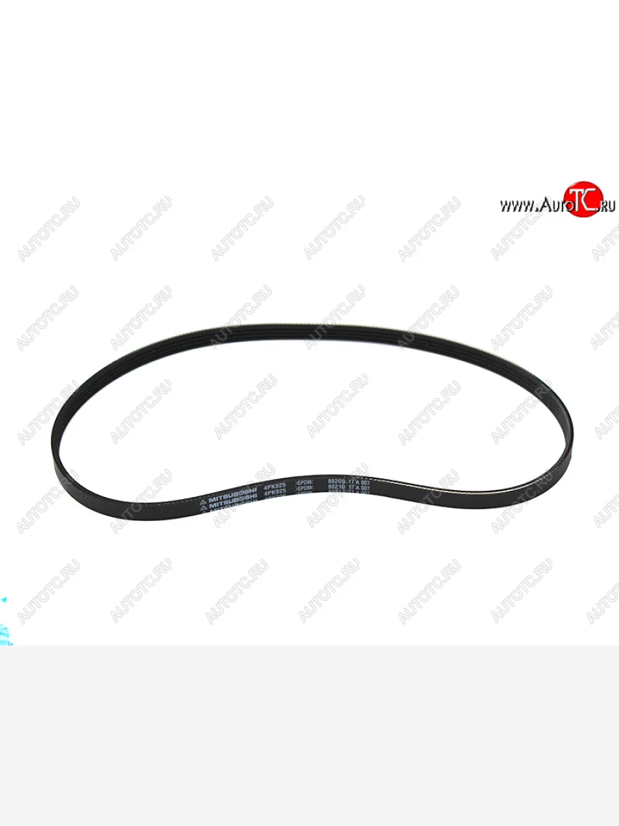 Ремень поликлиновой TOYOTA 1NZ2NZFE (ALT-AC)1G-FE GX9# (AC)MITSUBISHI 6G7# F1#2# (PS)SUZUKI G16 MITSUBOSHI 4PK925  в Керчи Республика Крым