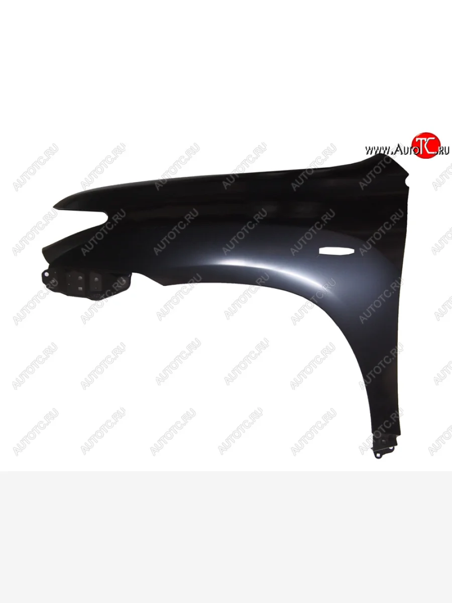 Крыло переднее TOYOTA HIGHLANDER 10-13 LH (с отв-м под повторитель) TOYOTA 53802-48090  в Самаре Самарской области